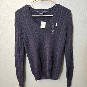 Ralph Lauren Sport Sweater